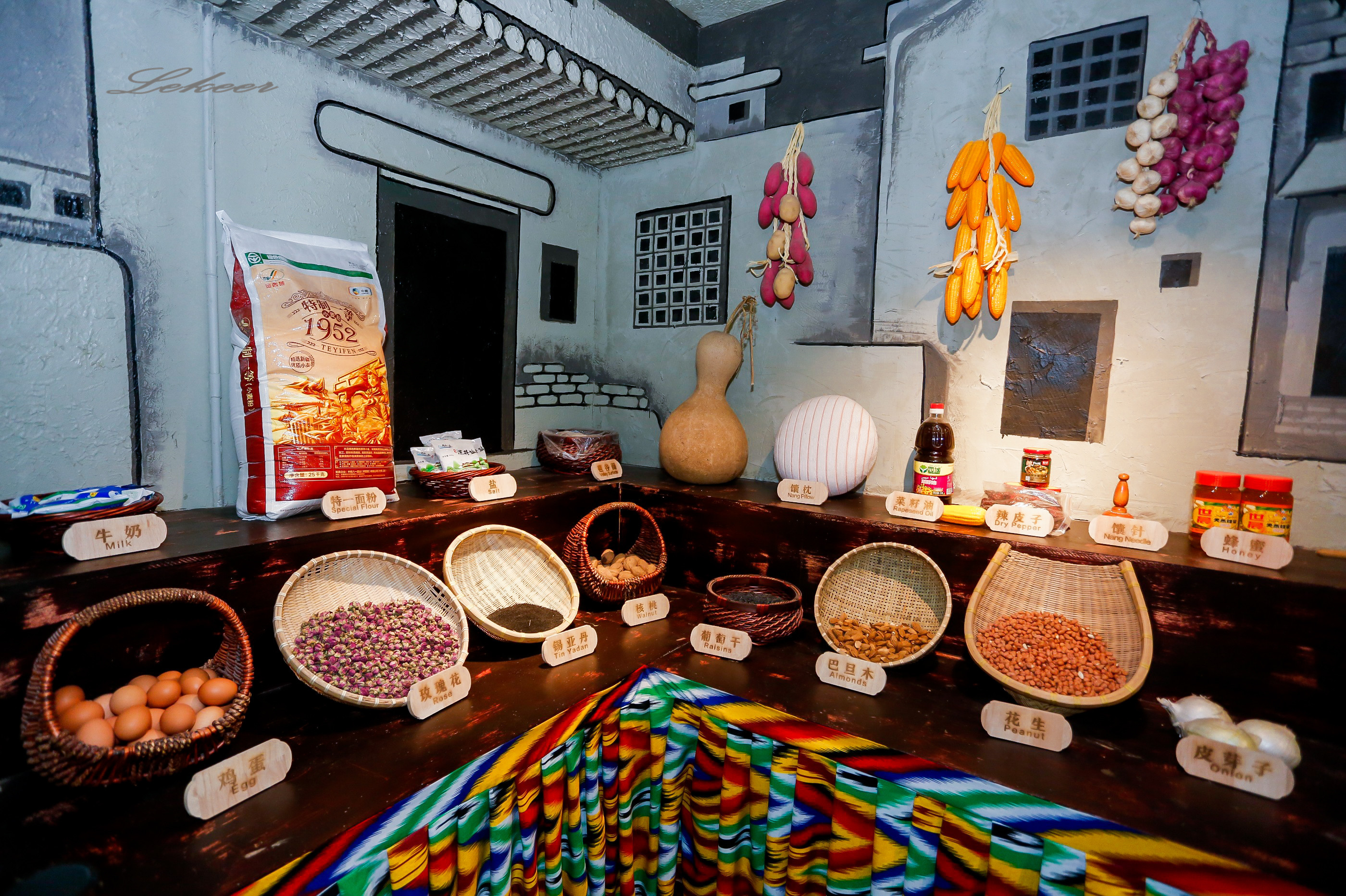 以成都人发誓冬季的乌市体感远比成都舒服而且美食美女也巨多