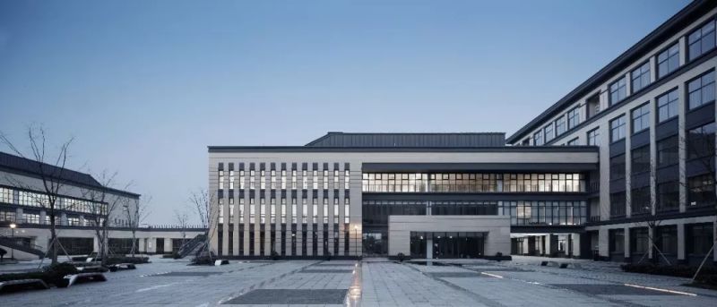 杭州五常中学规划,余杭五常中学校区