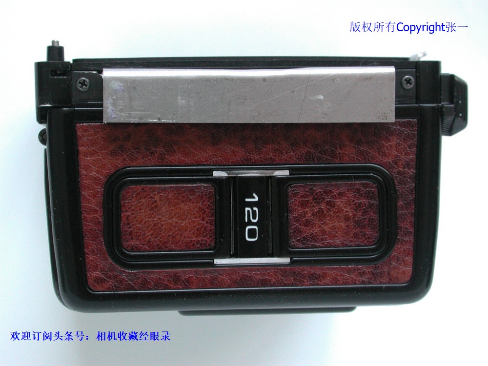 “穷人的哈苏”：日本BronicaETRS单反照相机！20周年纪念版