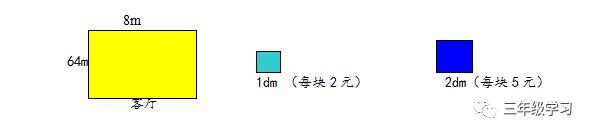 三年级下册周长和面积练习题,三年级下册数学期末面积专项
