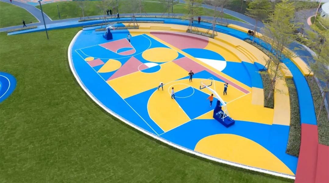 2021全国人居环境景观杰出设计奖,园林景观品质奖作品