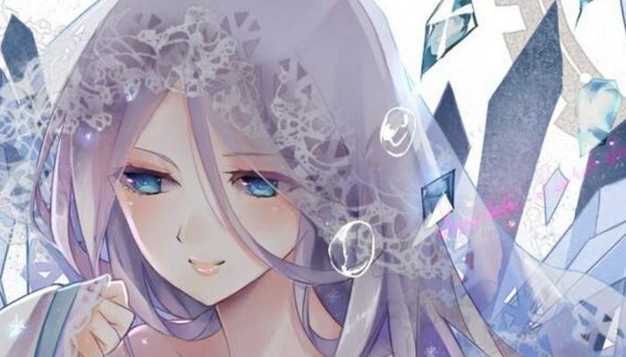 动漫中“雪女”角色都是巅峰美人,但却很致命?看到她我有点胆寒