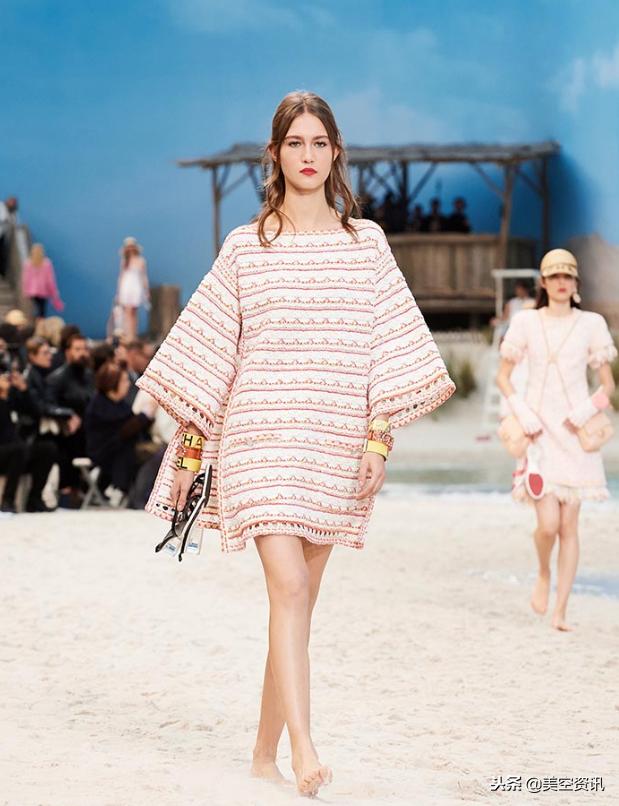 巴黎时装周chanel2023春,巴黎时装周chanel2024
