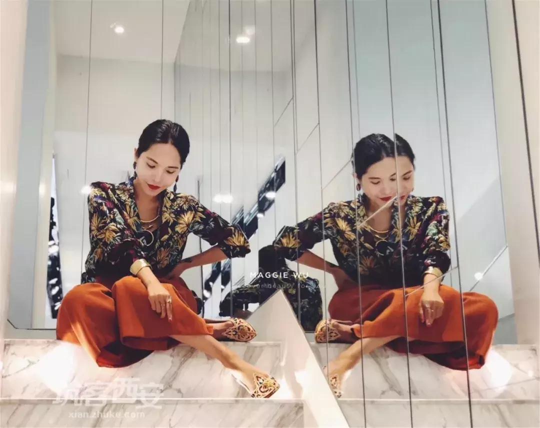 西安街边店服装店集中的地方,西安的服装店