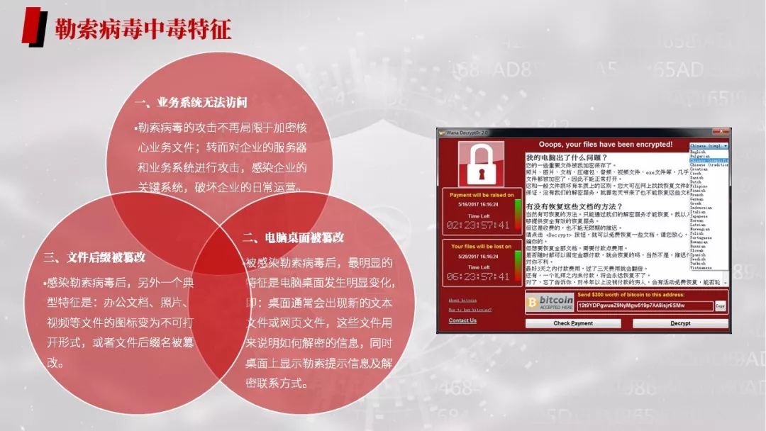 勒索病毒的危害与防护措施,勒索病毒应急解决总结