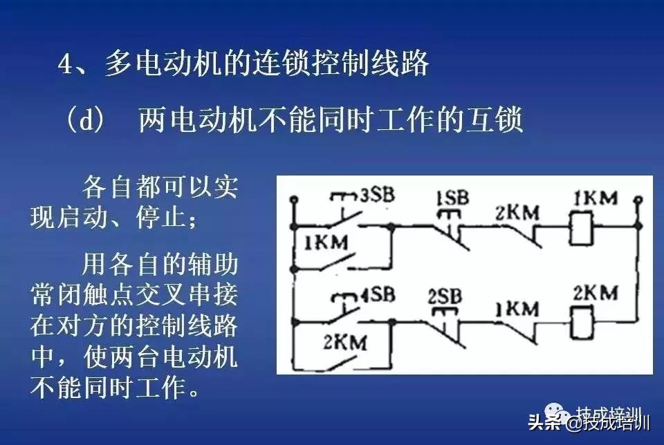 时控开关热继电器接接触器图解,电路图中接触器和继电器的讲解