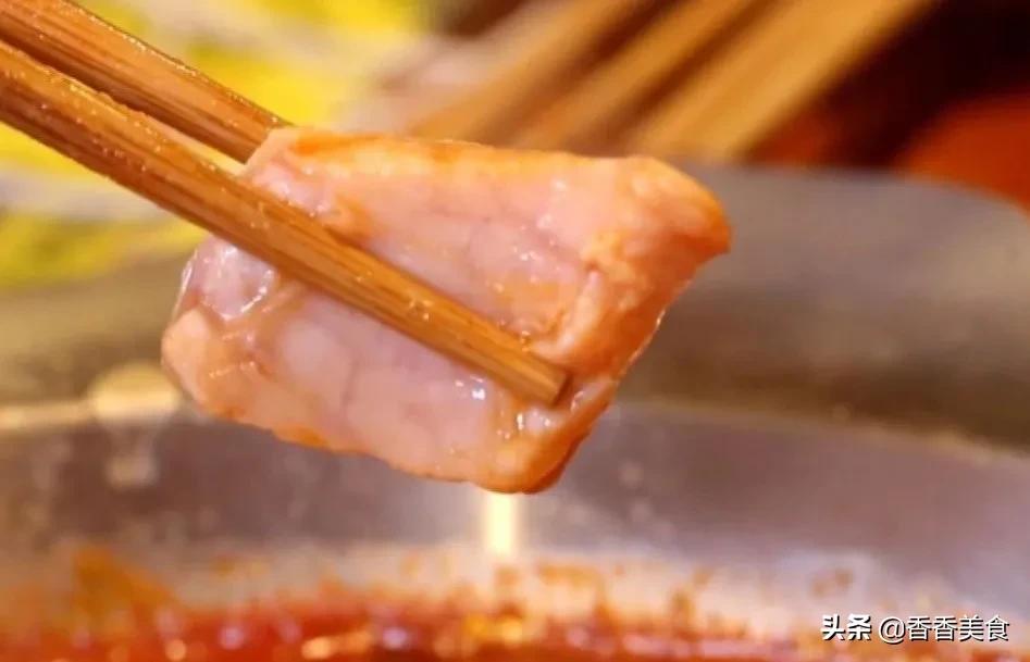 特别好吃的爆辣酸菜鱼,又香又辣的酸菜鱼