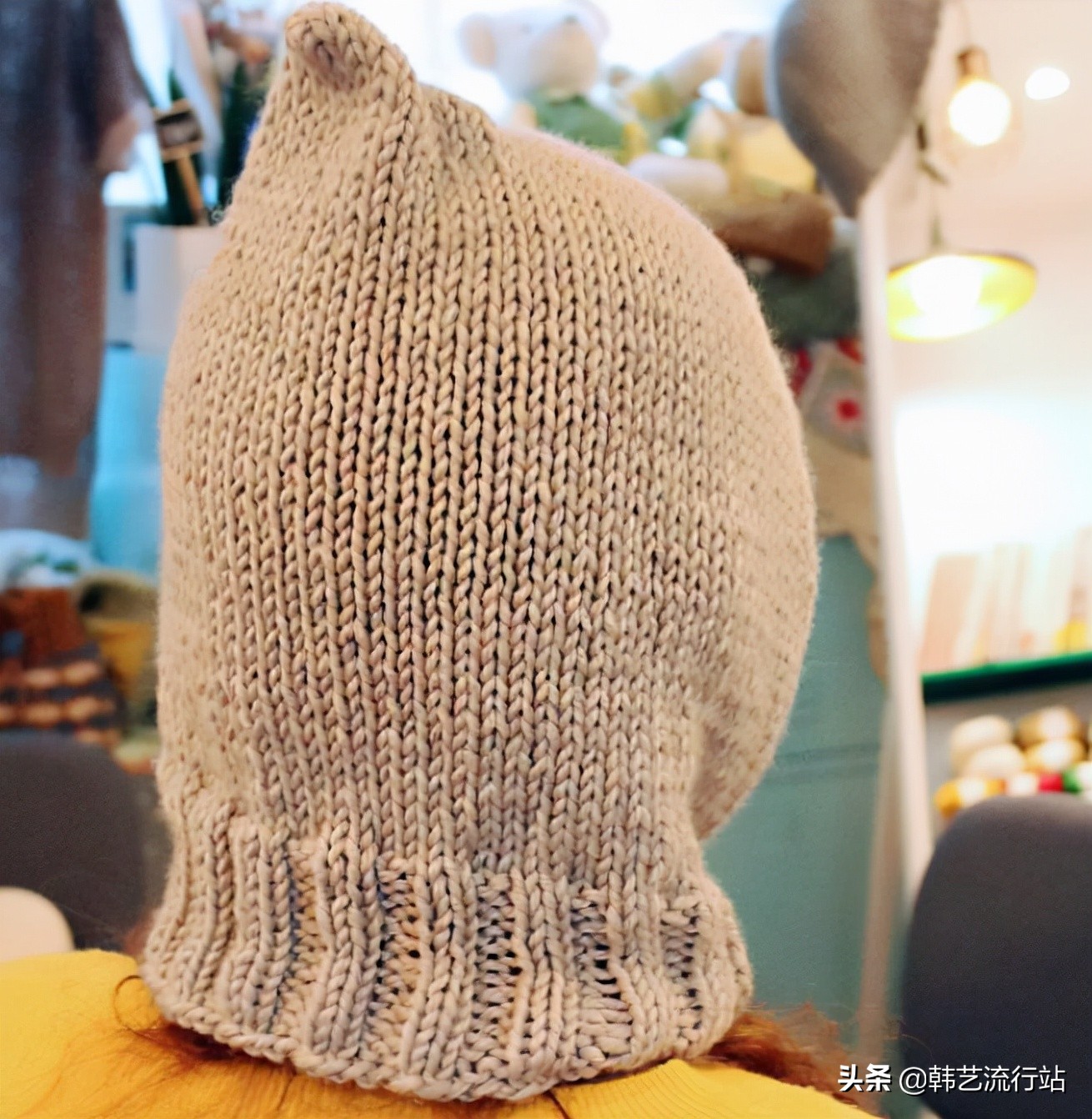时尚韩版夏凉帽100款的编织教程,今年流行的几款编织帽