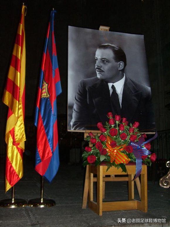 被终身禁赛的共产主义球王，最痛恨皇马的巴萨巨星曾经当过炊事员