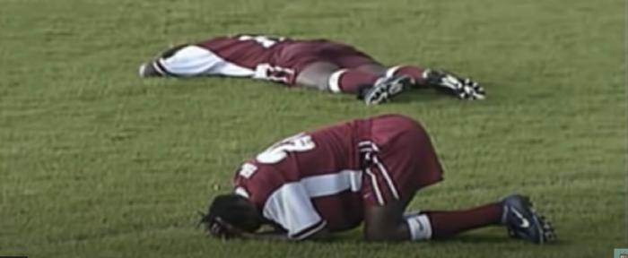 1998年刚果足球赛雷击11人遇难,1998刚果球赛视频