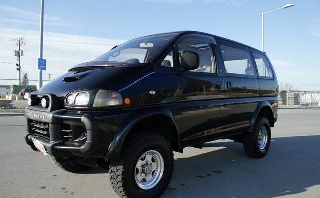 长途穿越床车,长途自驾床车最佳车型