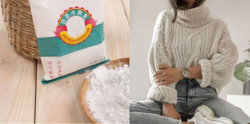 毛衣霉味怎么洗,新毛衣味道很臭怎么办