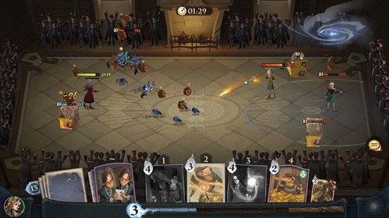 哈利波特魔法觉醒召唤卡排名,哈利波特魔法觉醒20连胜奖励