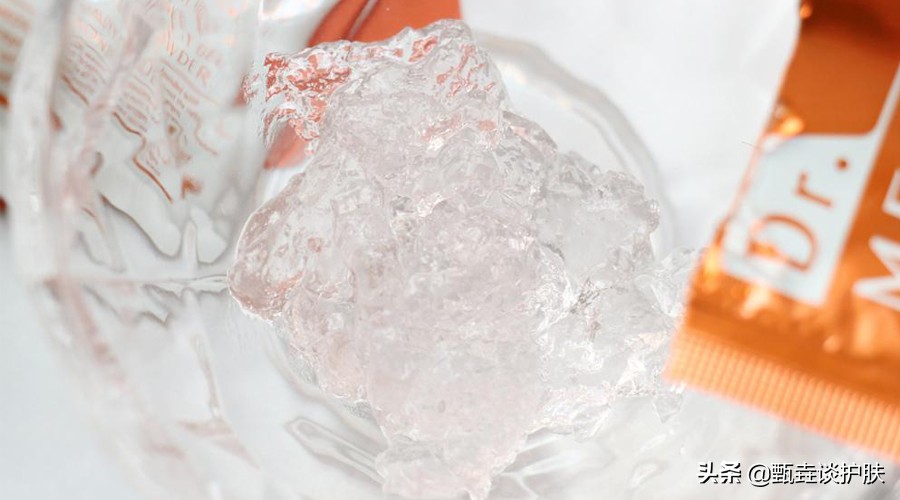 碳酸面膜的作用和功效,睡眠面膜智商税