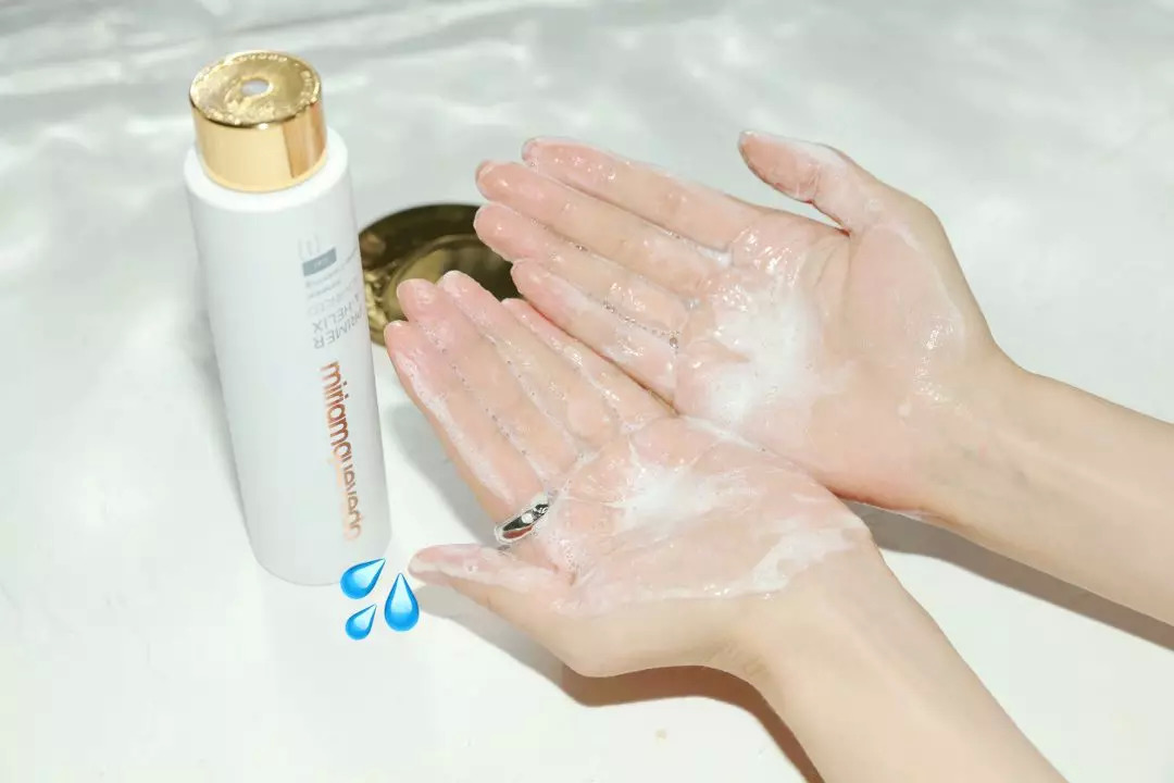 没想到有一天我会跟着宁静学习美妆干货……