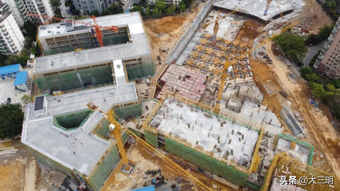 主城区拟建两所学校看看在哪里,市民家门口将新增一批优质学校