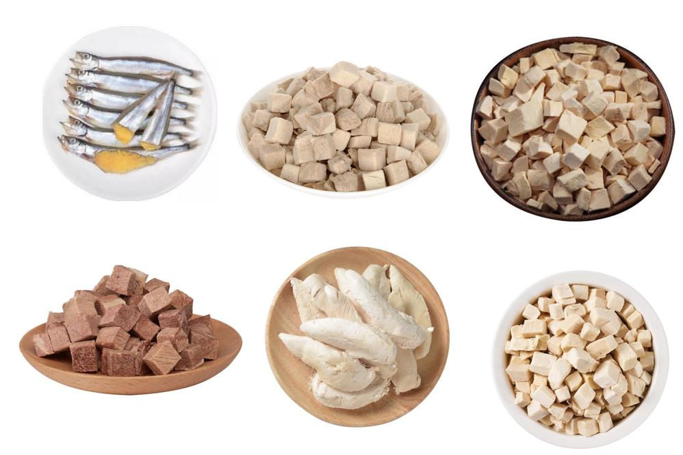 拼多多产品成分表可以选哪些,拼多多好物推荐草莓冻干