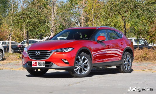 火拼轿跑SUV市场谁才是穿着AJ运动鞋“年轻潮人”？