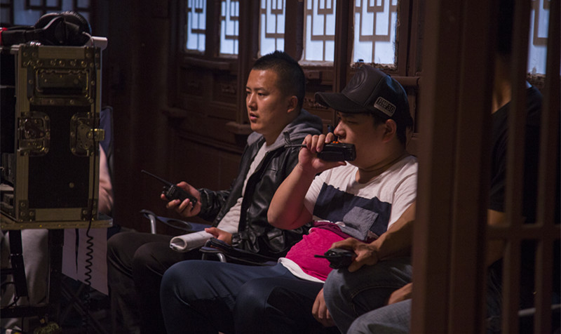 田星杰武术造型,田星杰的作品