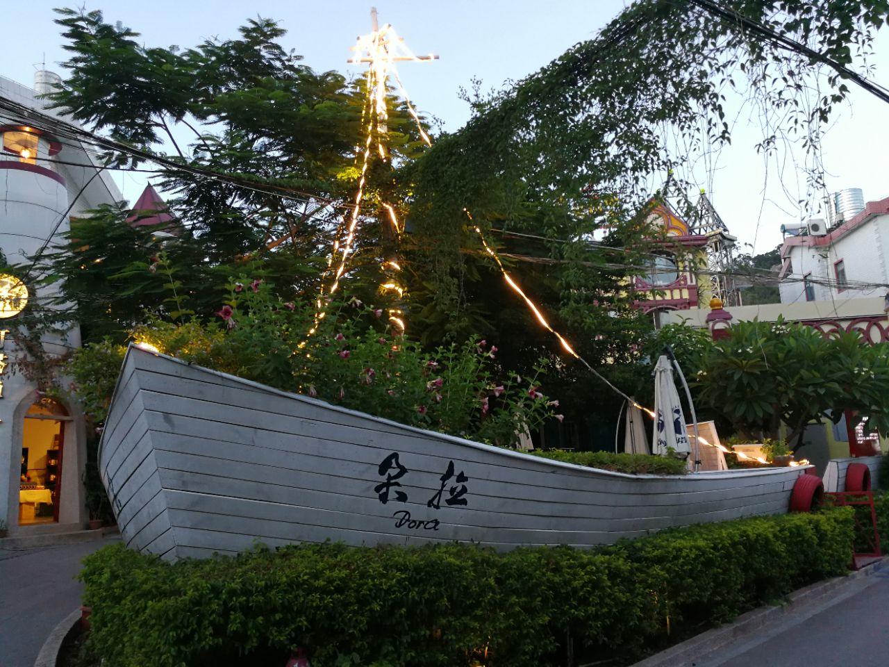 去厦门旅游，在曾厝垵，你得来住一晚