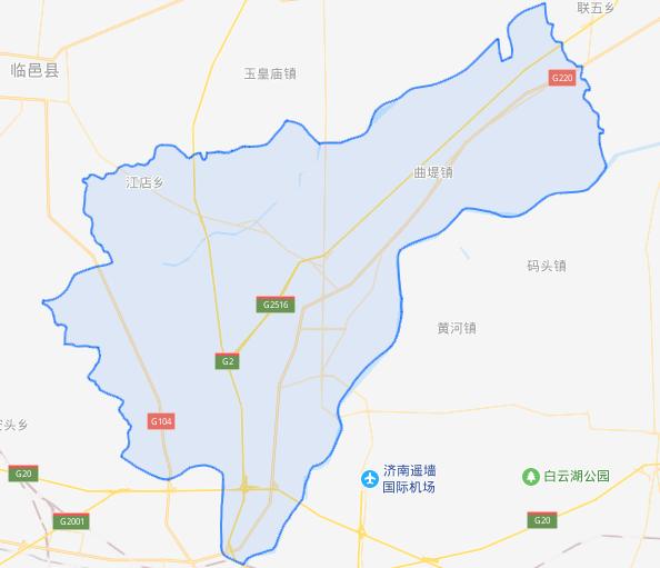 济南济阳名字由来,齐鲁地名