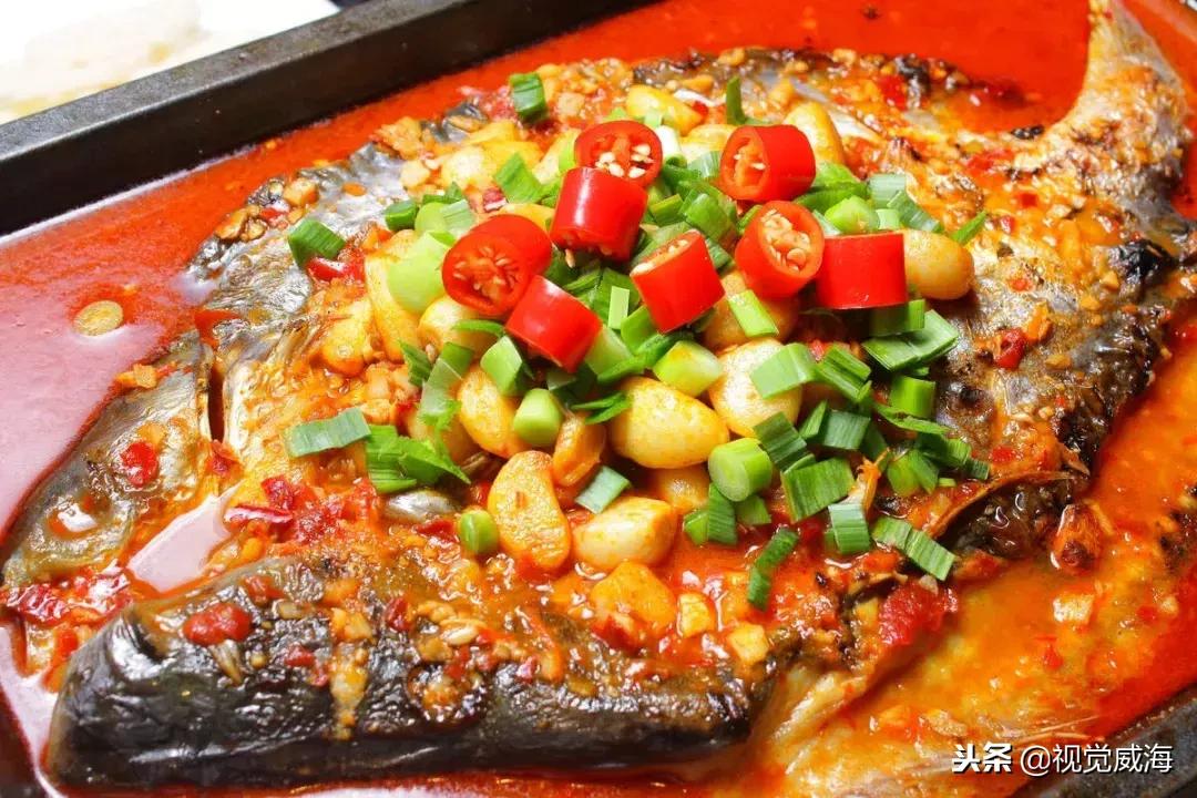 威海最著名的六条美食街,真羡慕住在海边城市的人