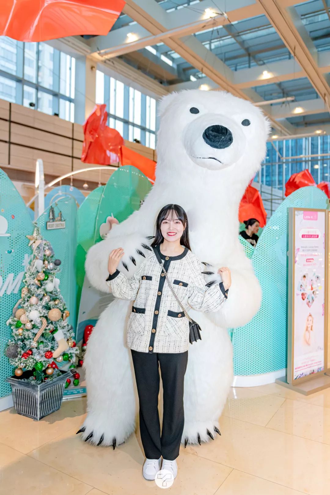 魔都圣诞奇境游,魔都圣诞打卡攻略