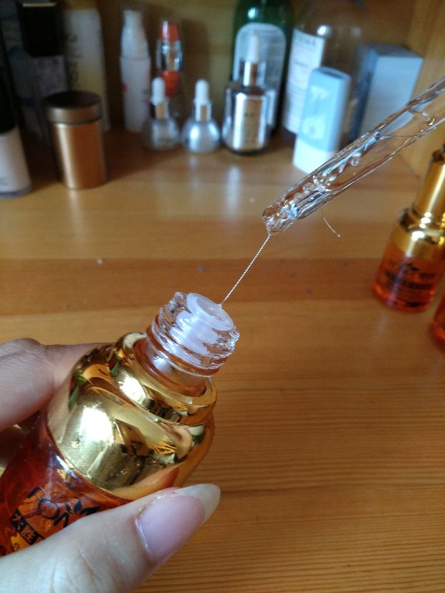 梵西六胜肽抗皱精华,薇娅梵西六胜肽精华液