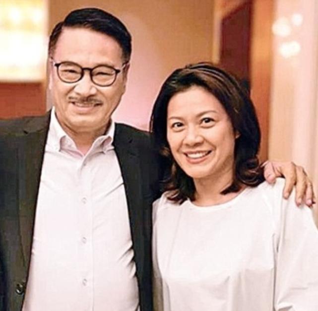 吴孟达和侯珊燕孩子多大了,侯珊燕和吴孟达有几个孩子吗