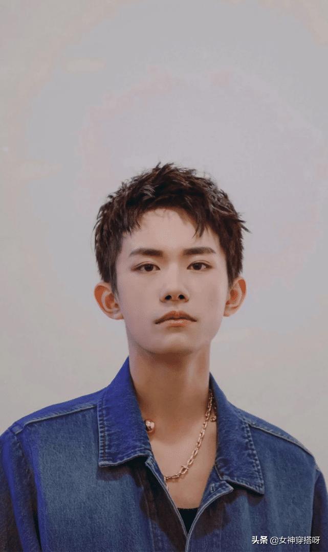 天生有三种眼型的女人,非常精致的一种女人眼型