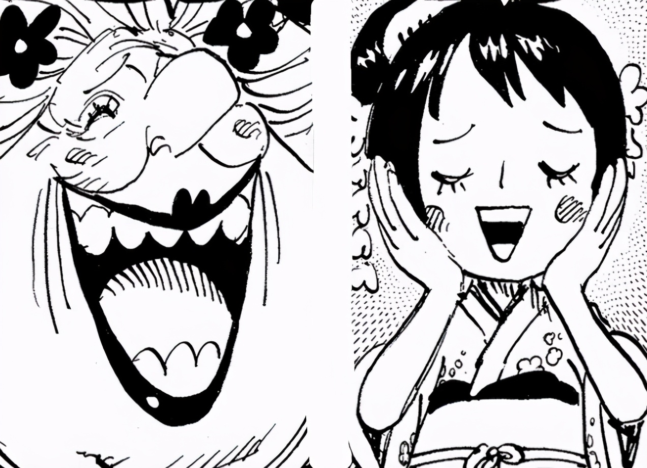 海贼王大妈一万兵力战败,海贼王1067话大妈战死