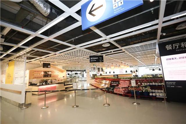 宜家新设计徐汇商场有哪些改变,徐汇宜家新开业购物攻略