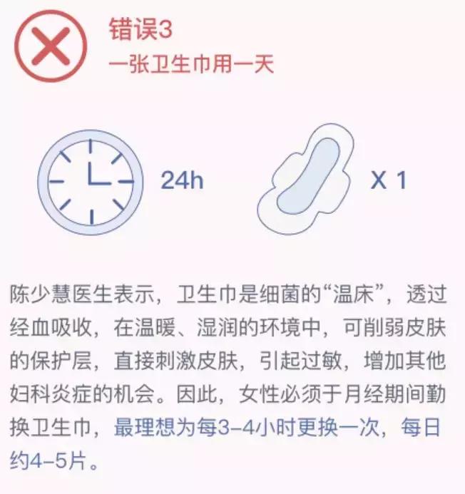 「测评」一个女人一辈子约10年在卫生巾度过，选对卫生巾很重要