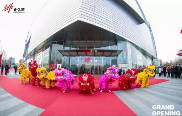 万象城百信广场,2022全国购物中心开业时间