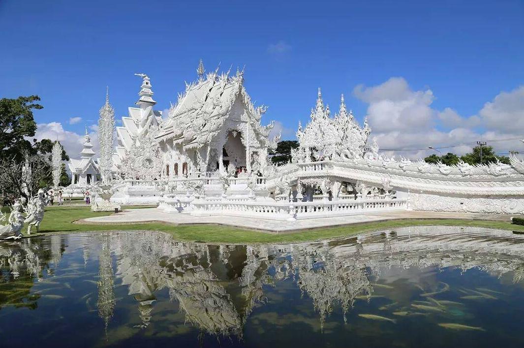 去泰国旅游去哪些寺庙,泰国必去的三座寺庙