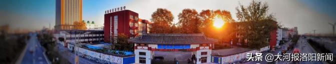 热烈祝贺洛阳八中荣获吉林大学“优秀生源基地”称号