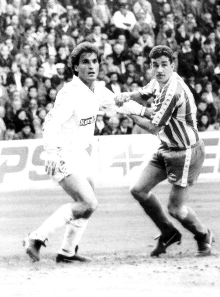 皇家马德里：杀死内些阿根廷人