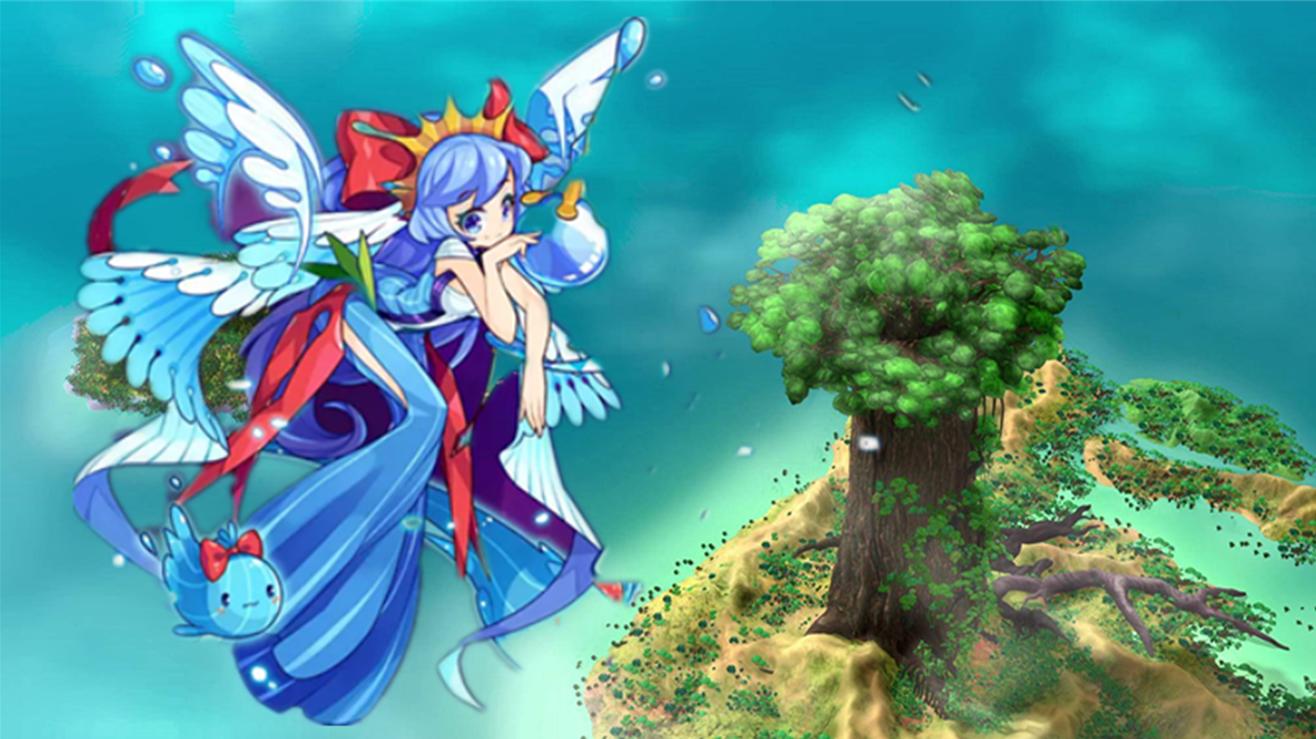 洛克王国火花和冰龙王,洛克王国火花新版