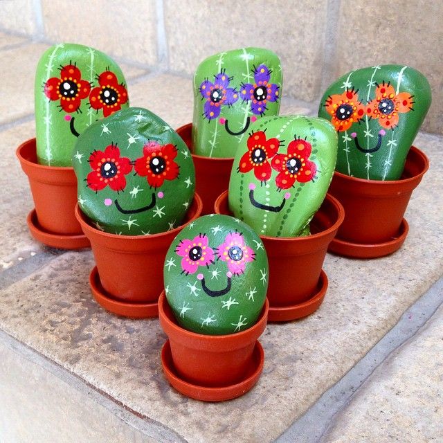 仙人掌小手工,仙人掌儿童创意手工