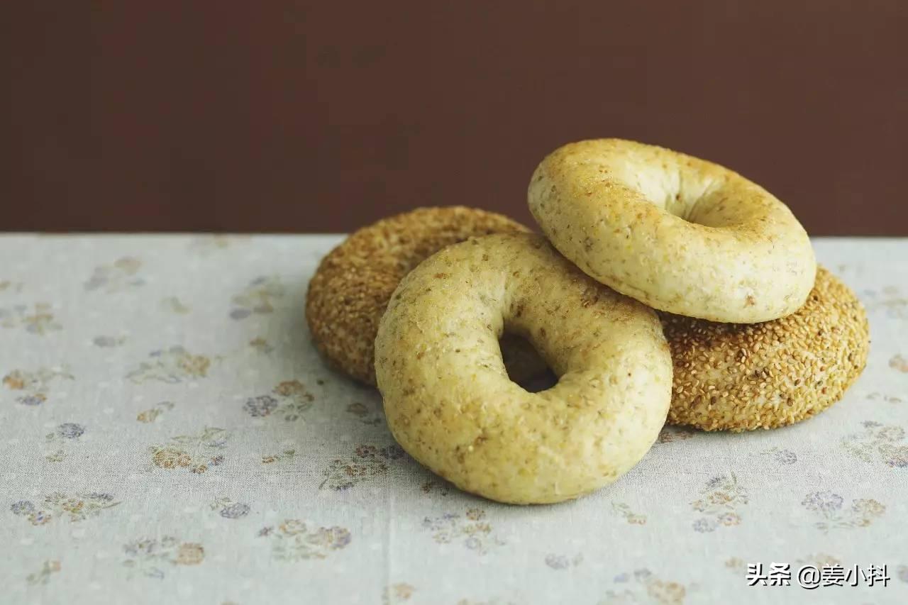 「英语」面包的英文词汇全部都在这里喽~快拿走