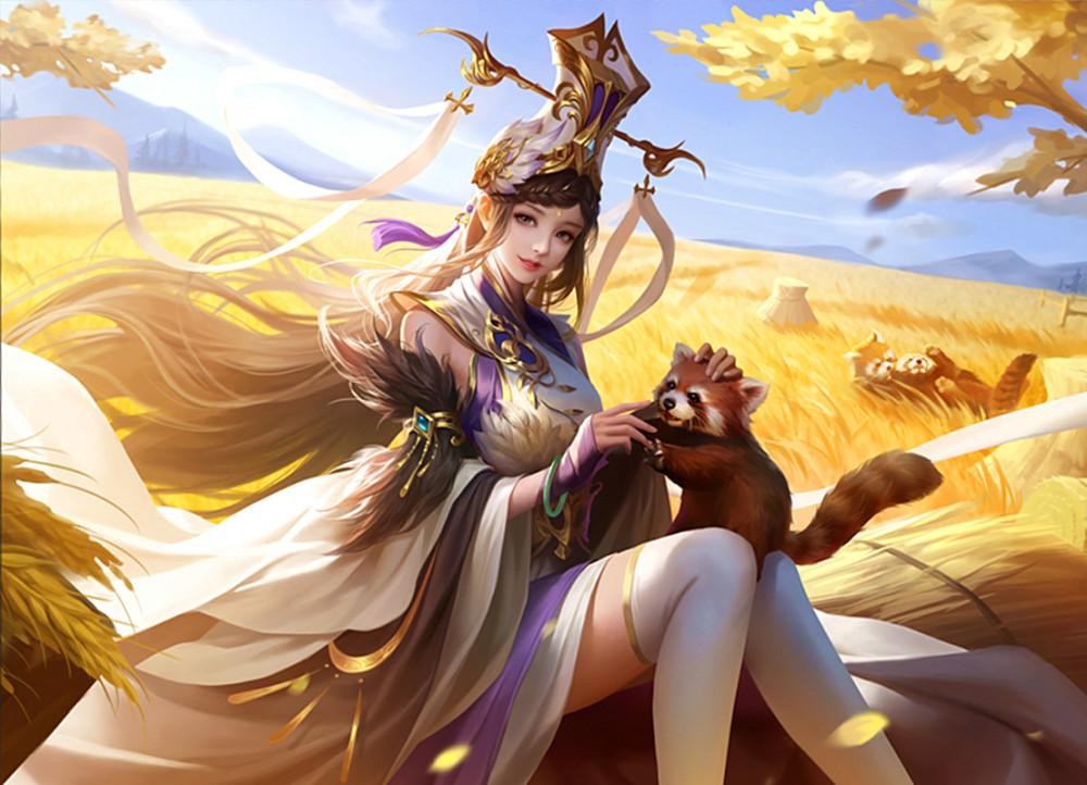 三国杀刘协女化,三国杀刘协皇后