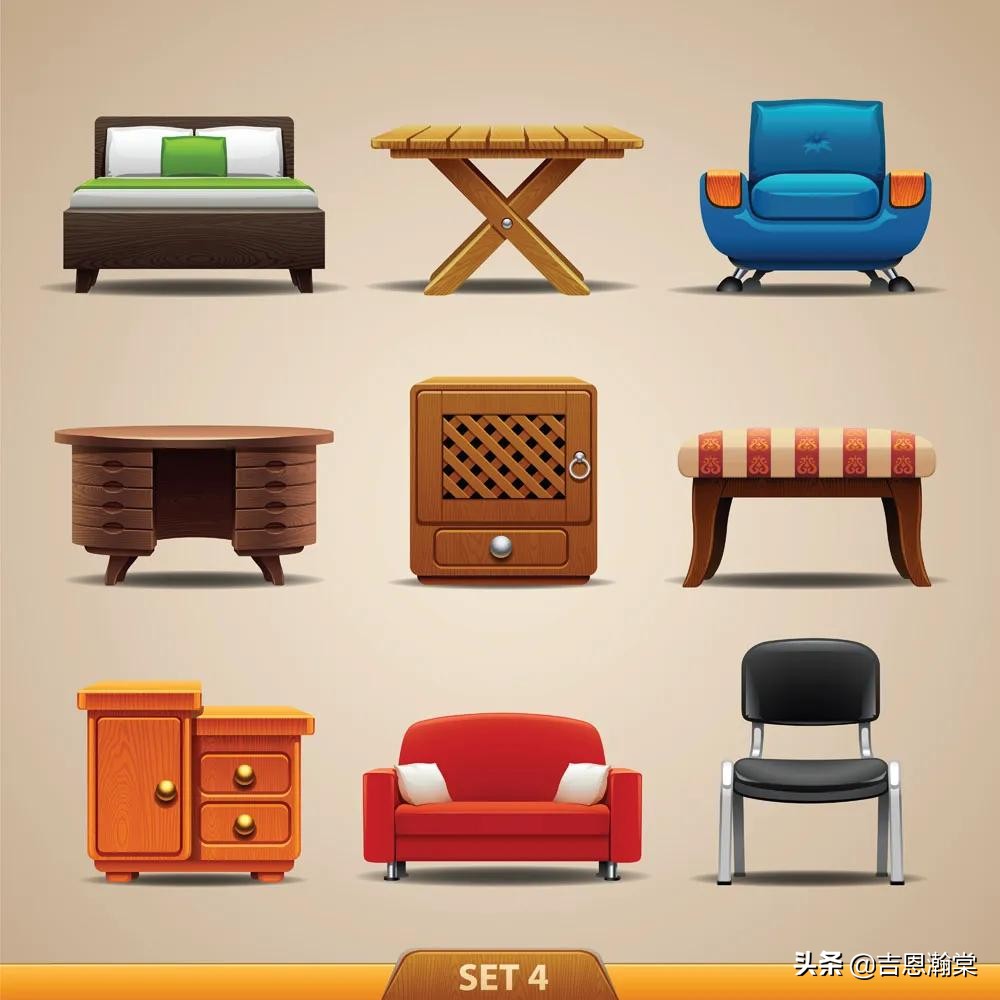 浅聊家具,儿童家具见解