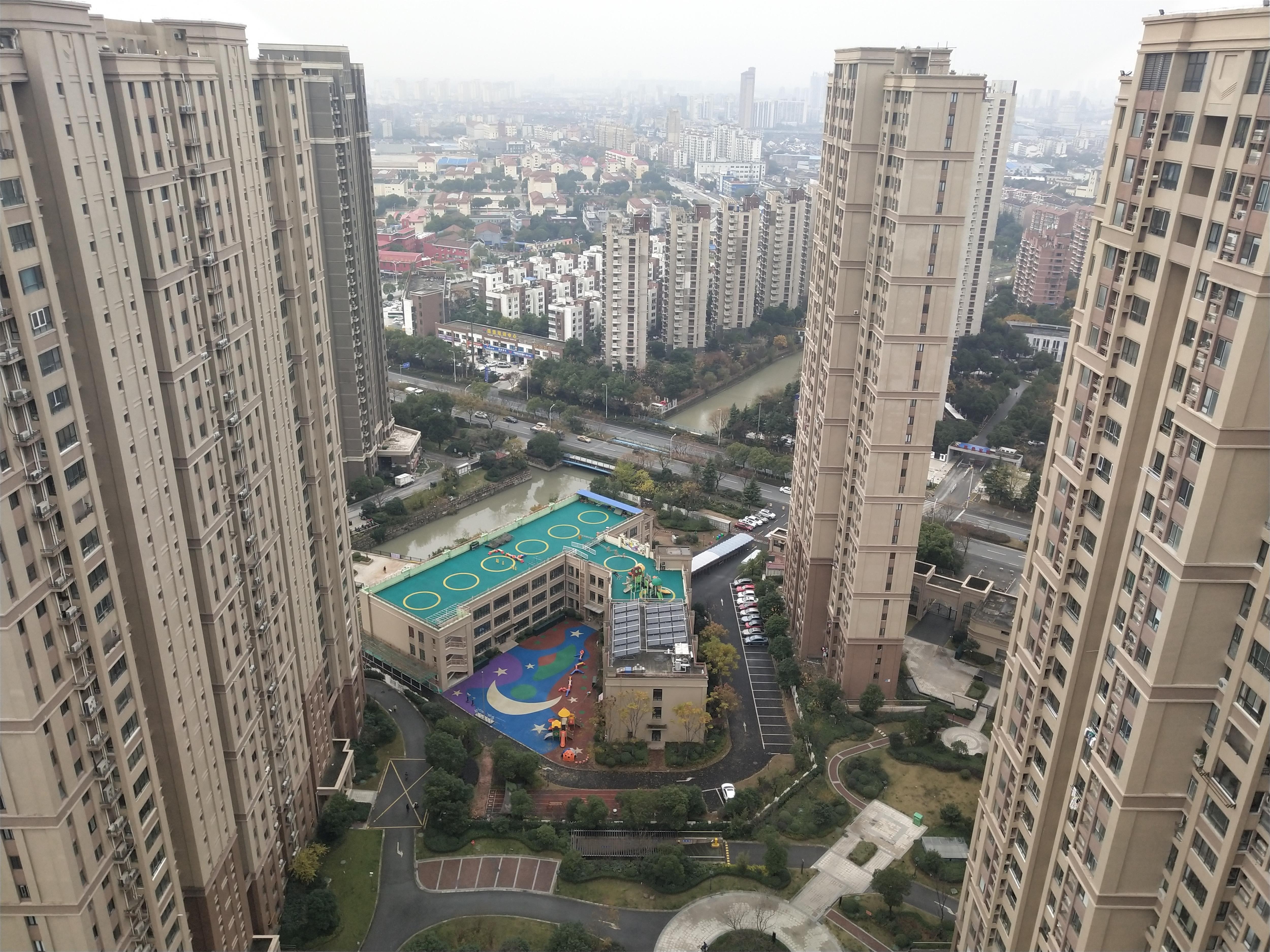 小区周边配套设施齐全楼价,商业交通配套