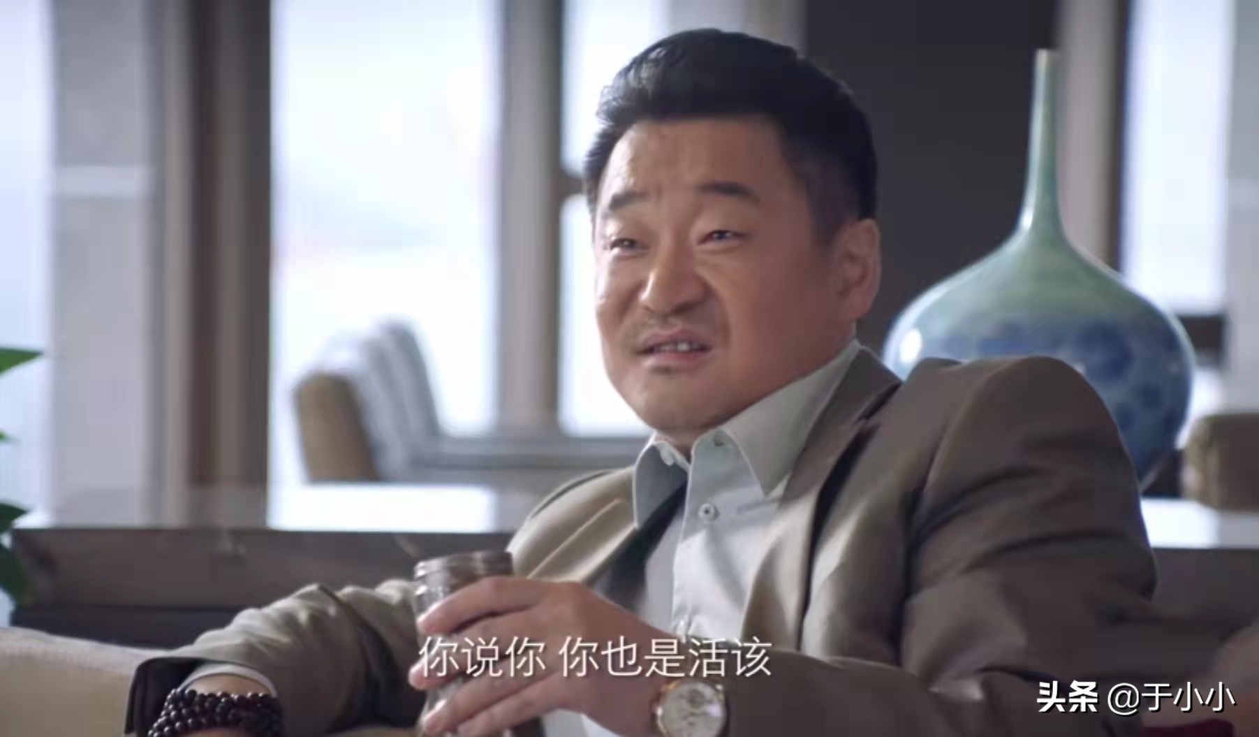 突围：谁是“深喉”？钱荣成偷录的证据去哪了？剩下的两集精彩了