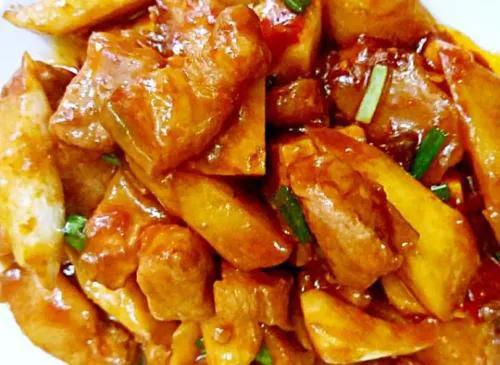 洋芋淀粉与地瓜淀粉有区别吗,洋芋里的淀粉是什么淀粉