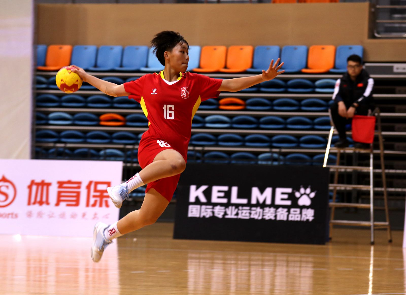 2020年全国青年男女U18手球锦标赛(7人制)小组赛收官