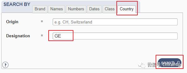 查商标的网站,各个国家商标信息查询网址