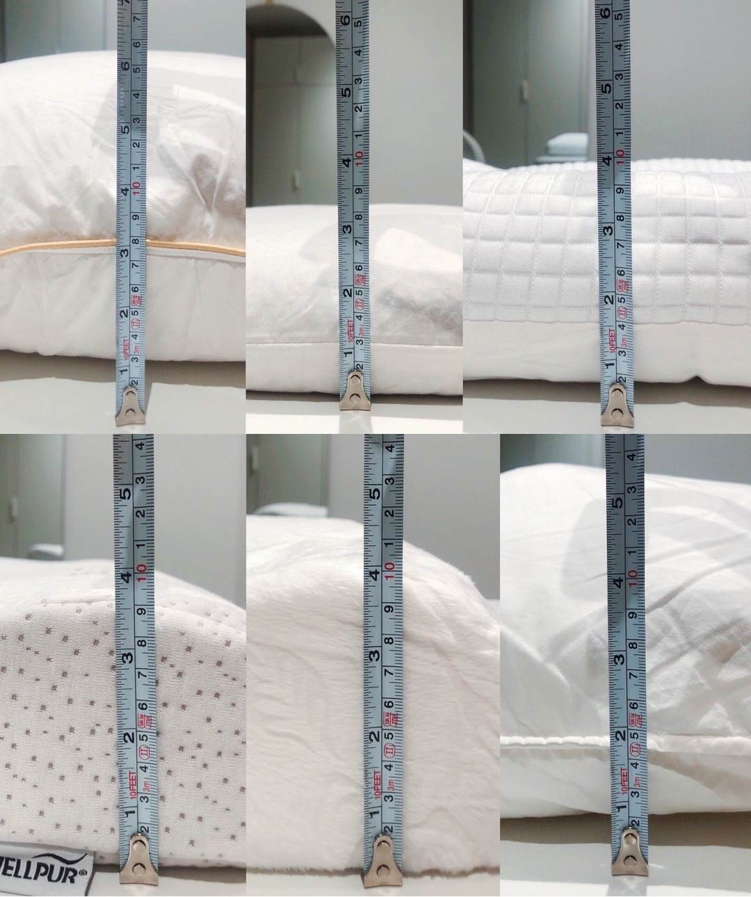 为什么酒店都用羽绒枕,酒店羽绒枕头测评