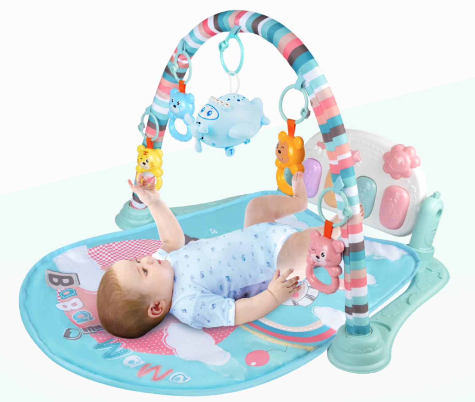 四个适合宝宝开发大脑玩的玩具,哪些让宝宝越玩越聪明的益智玩具