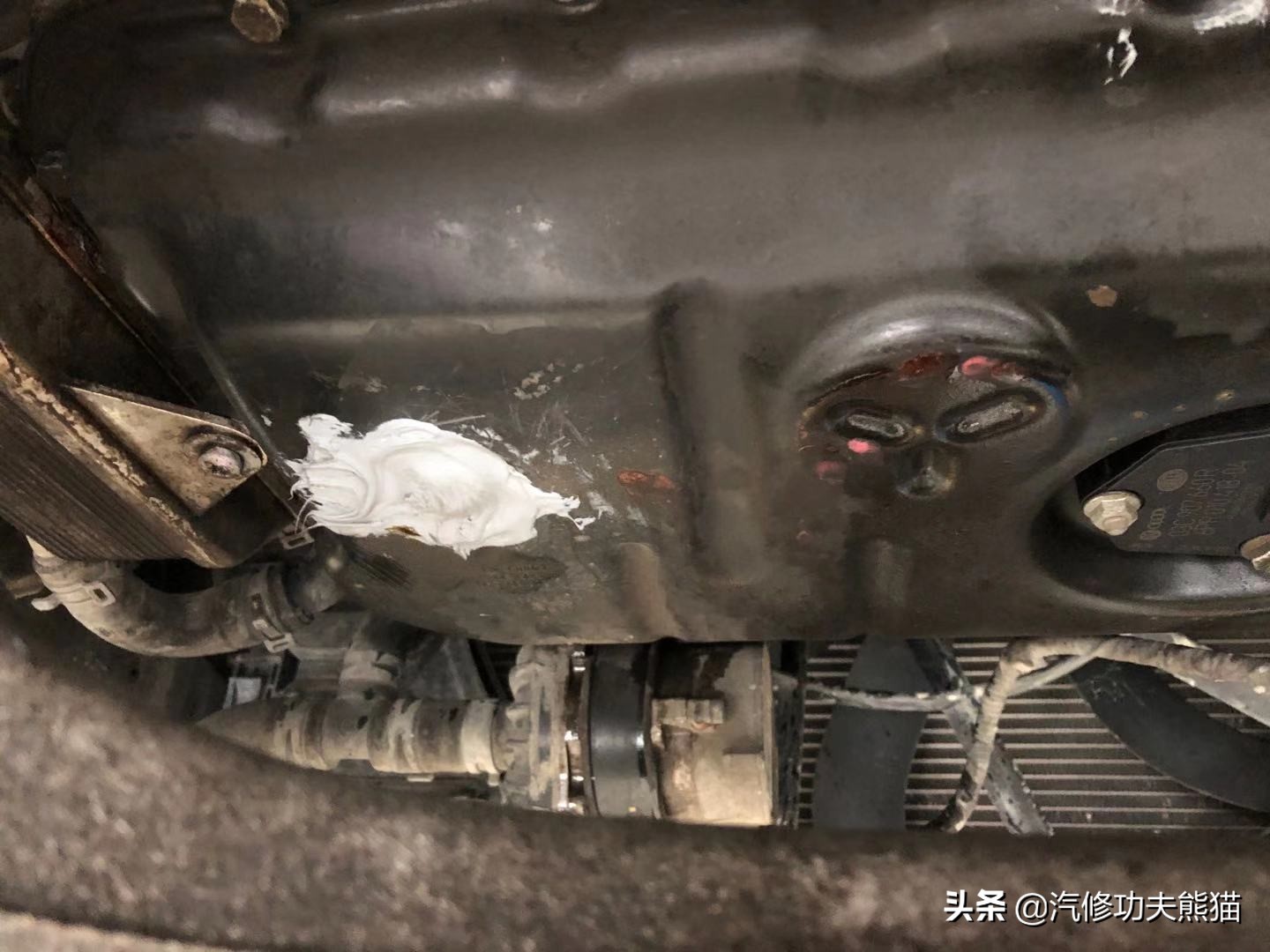 大众途锐急加速发动机故障灯点亮,大众新款途锐车子烧机油